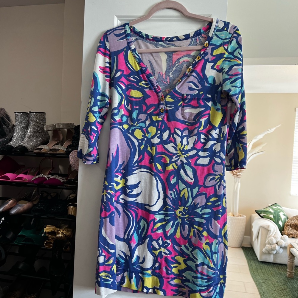 Lily Pulitzer dress